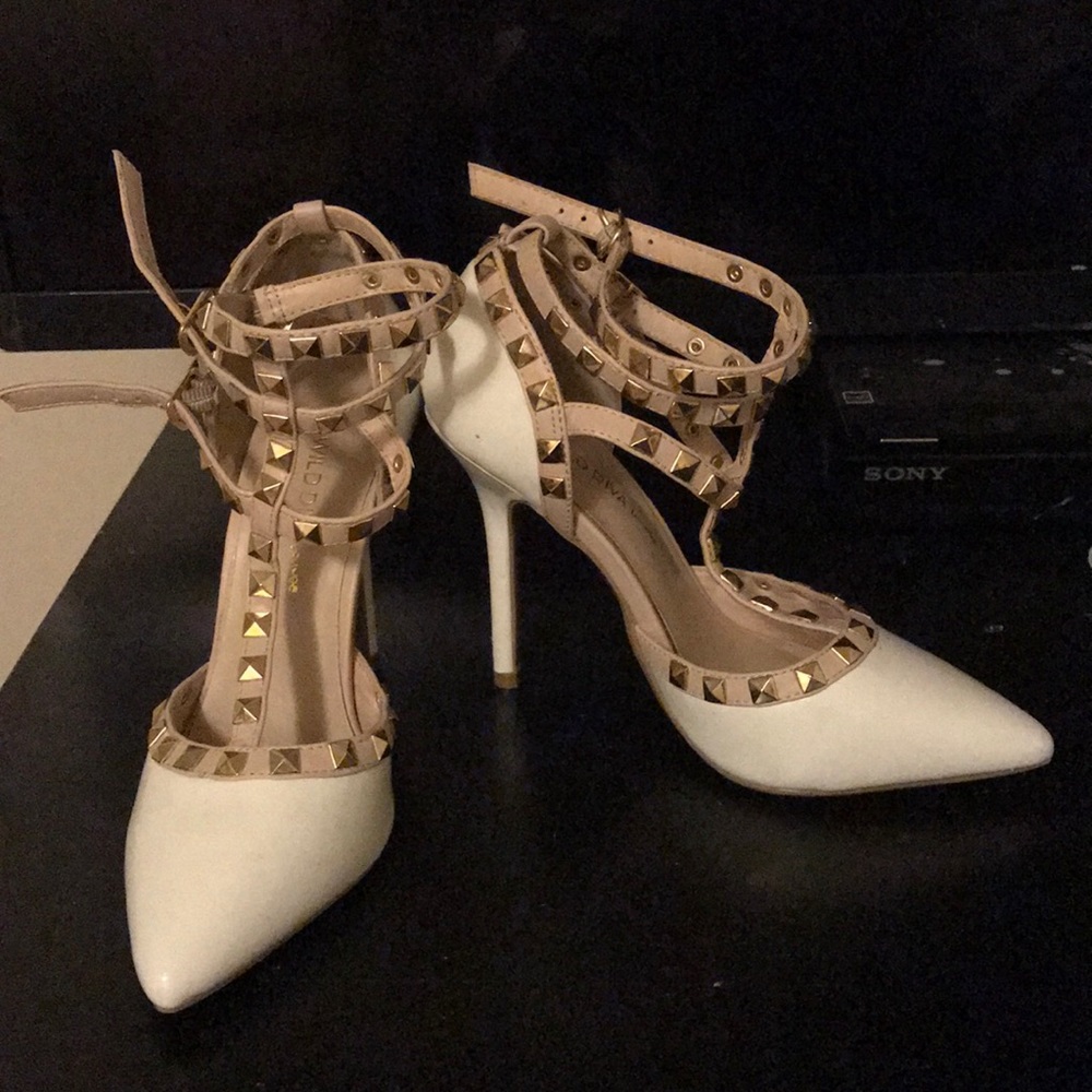 High heels